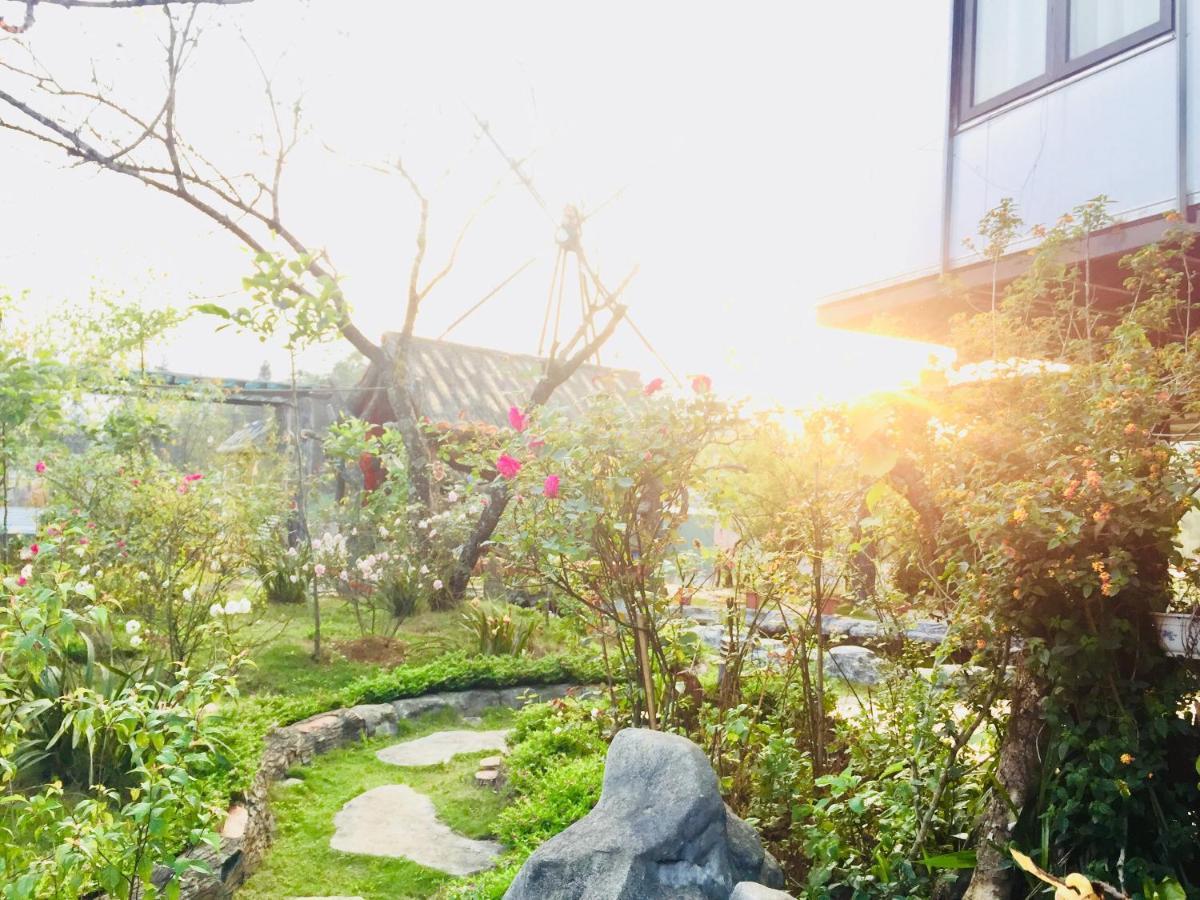 Homestay Discovery Sapa Exterior foto