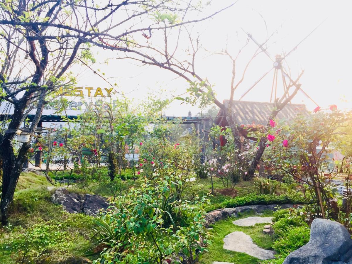 Homestay Discovery Sapa Exterior foto