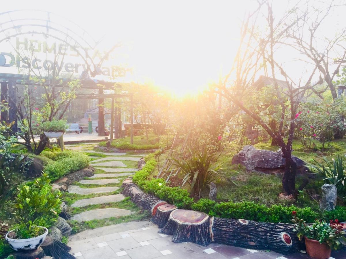Homestay Discovery Sapa Exterior foto