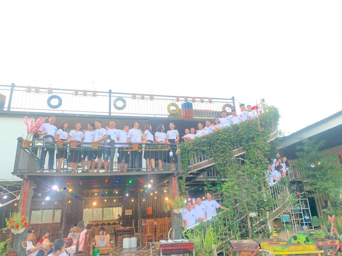 Homestay Discovery Sapa Exterior foto